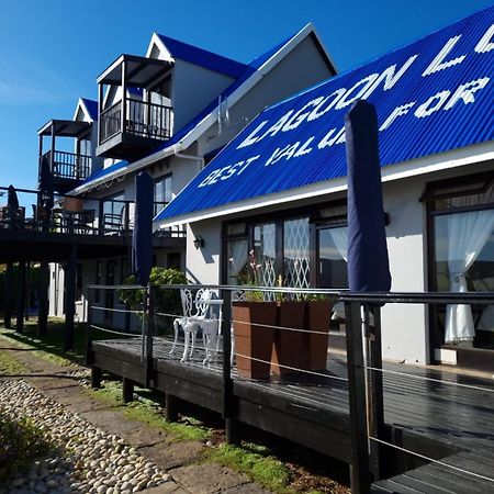 Lagoon Lodge Knysna Exteriör bild
