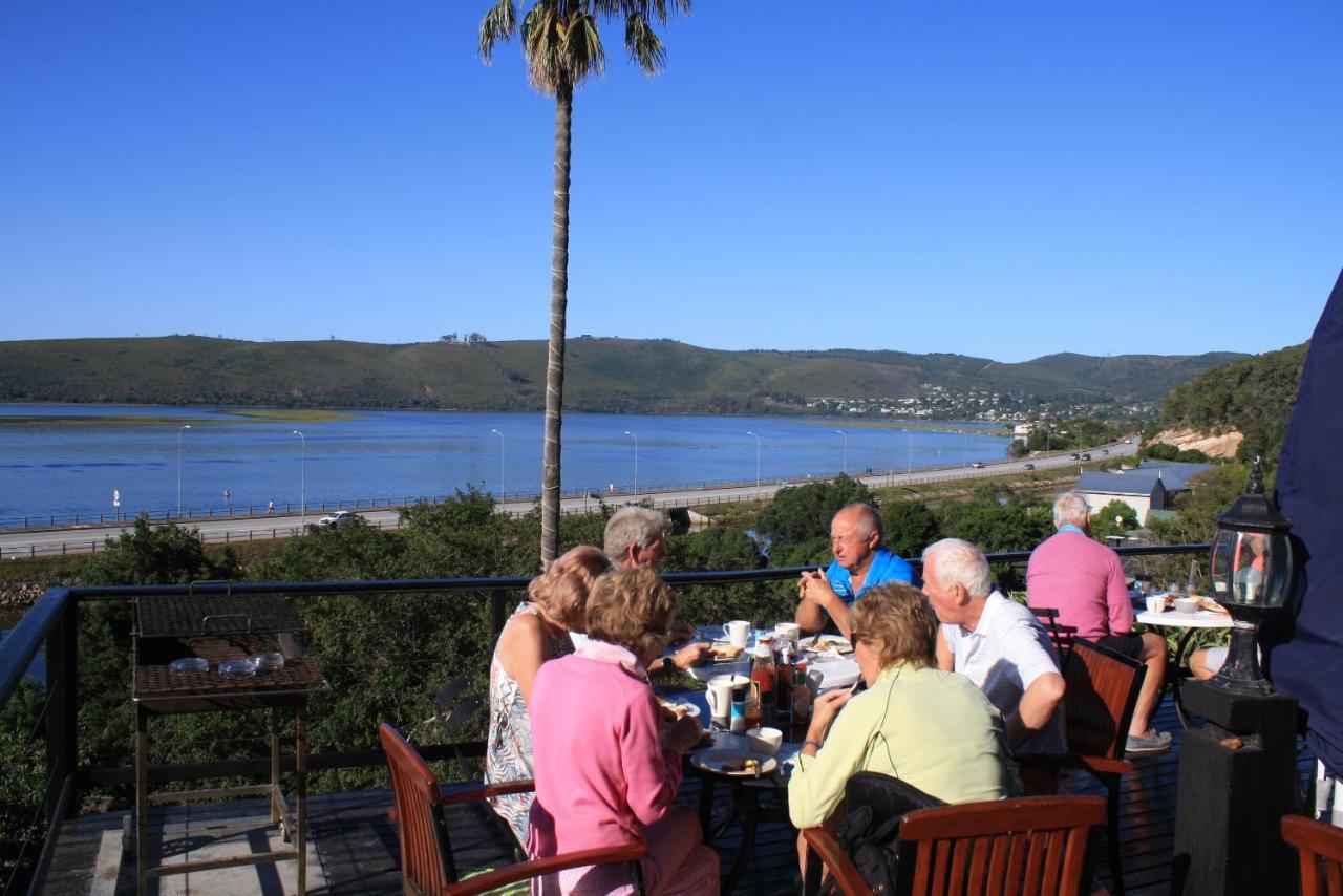 Lagoon Lodge Knysna Exteriör bild