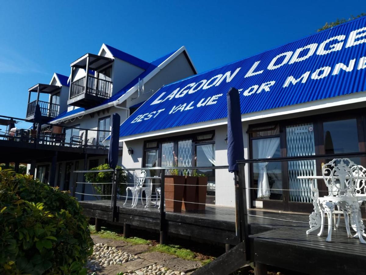 Lagoon Lodge Knysna Exteriör bild