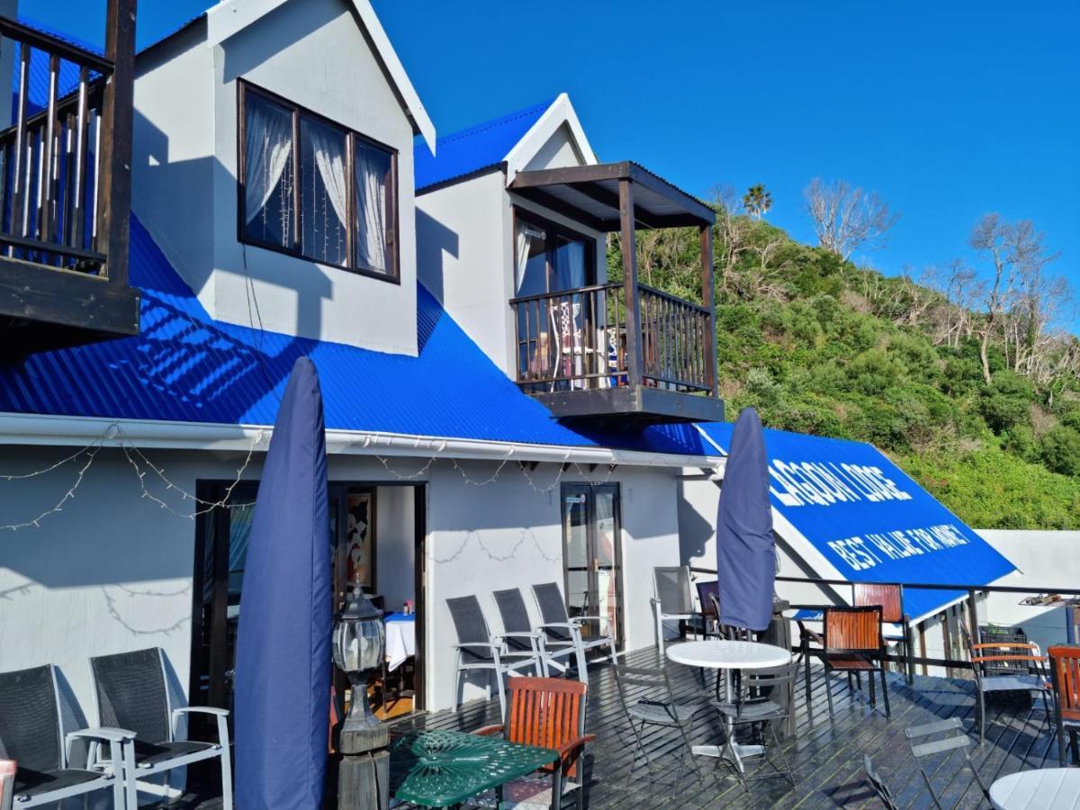 Lagoon Lodge Knysna Exteriör bild