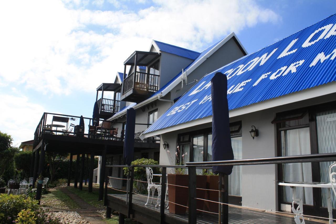 Lagoon Lodge Knysna Exteriör bild