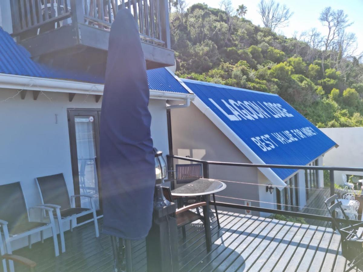 Lagoon Lodge Knysna Exteriör bild