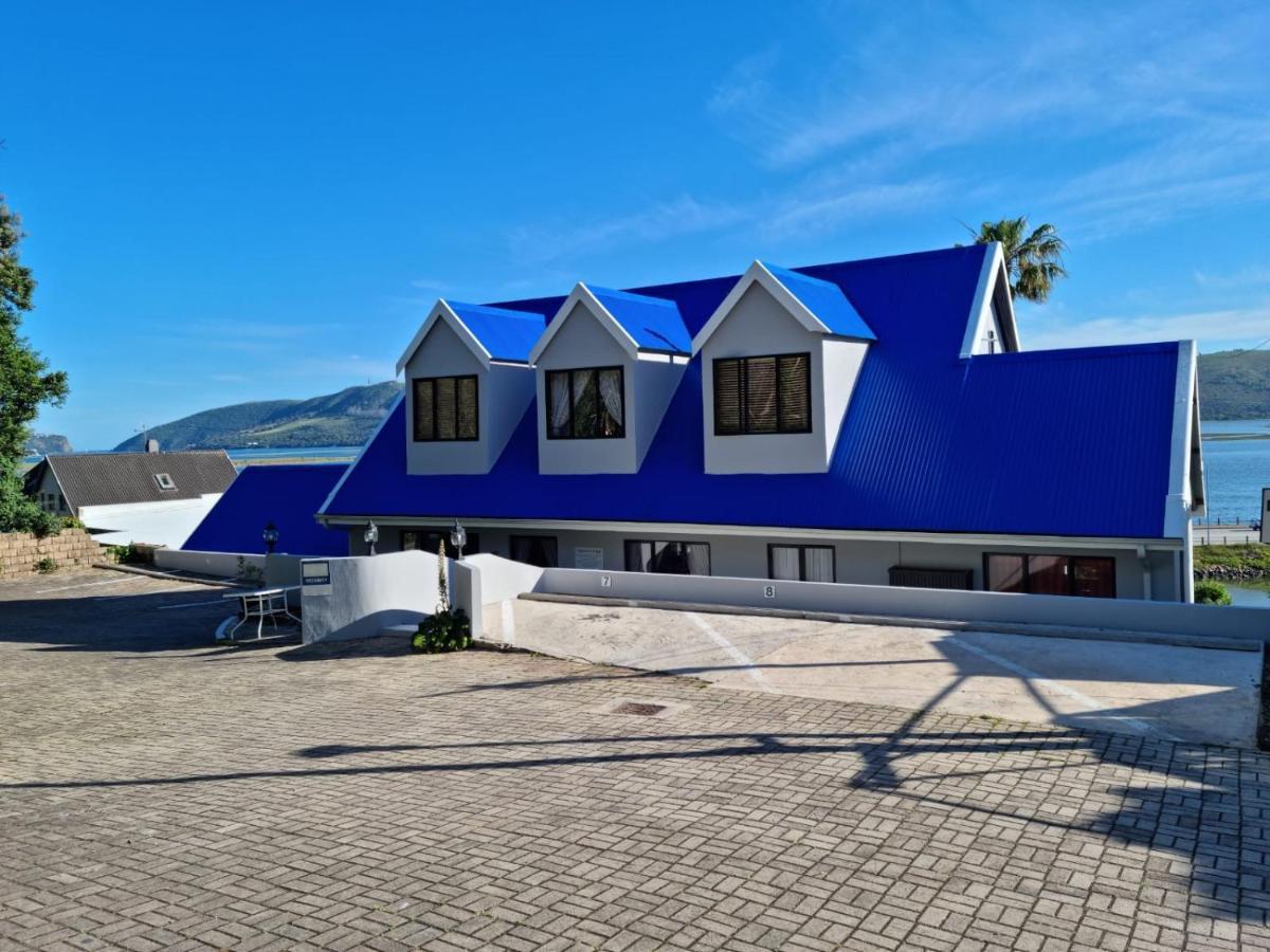 Lagoon Lodge Knysna Exteriör bild