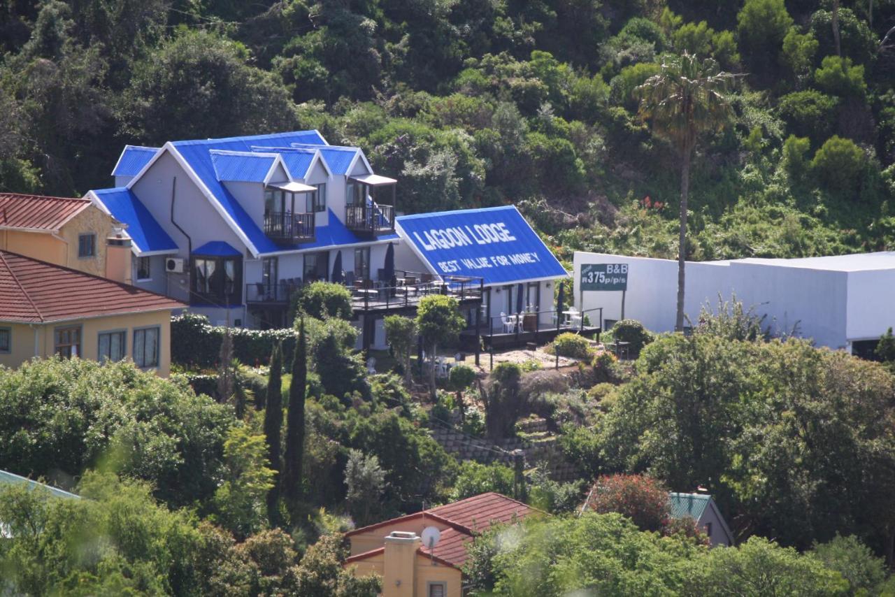 Lagoon Lodge Knysna Exteriör bild