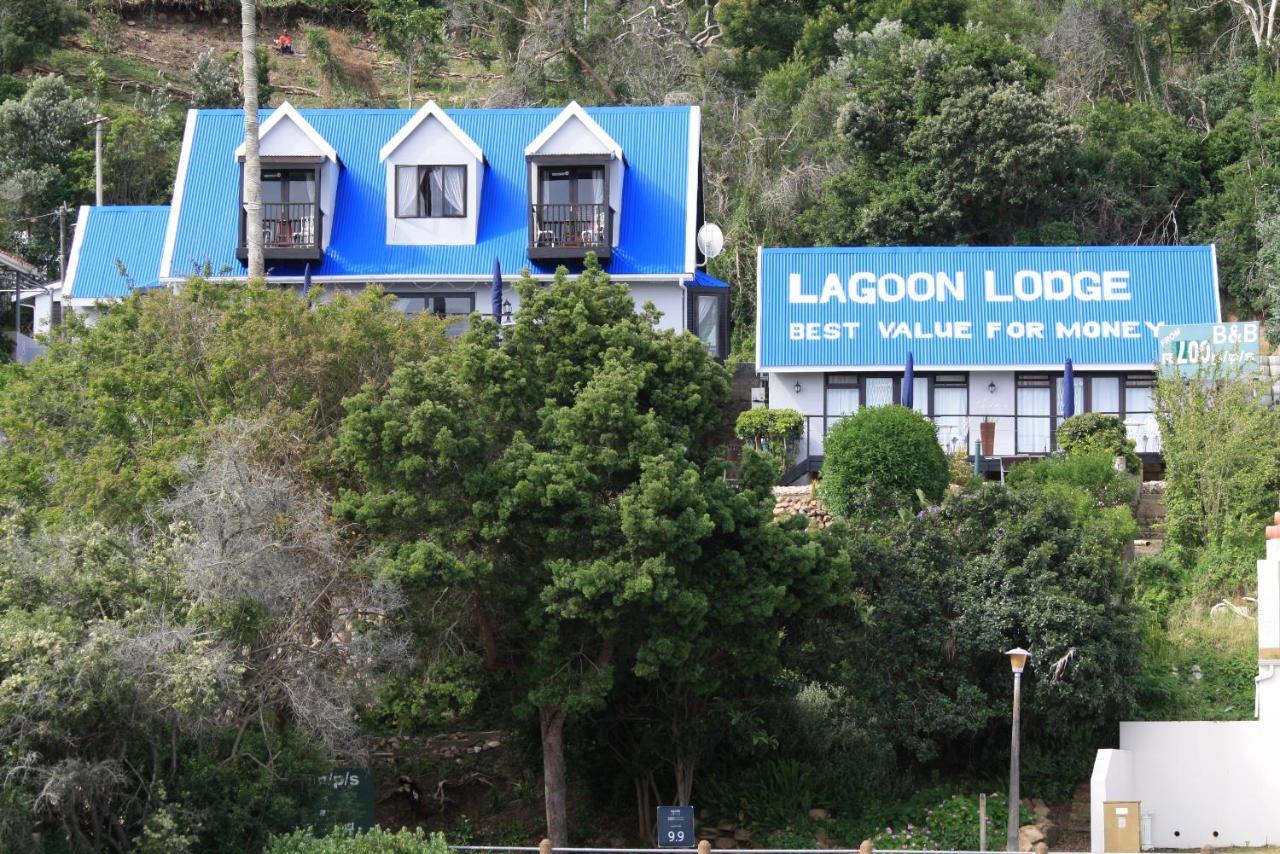 Lagoon Lodge Knysna Exteriör bild