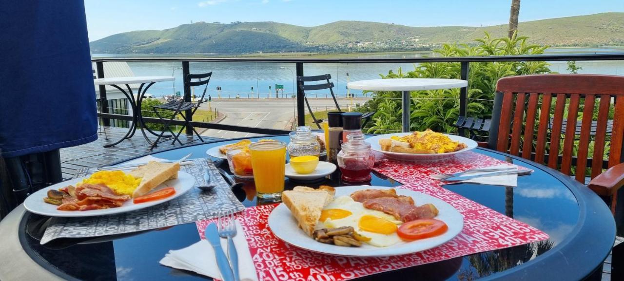 Lagoon Lodge Knysna Exteriör bild