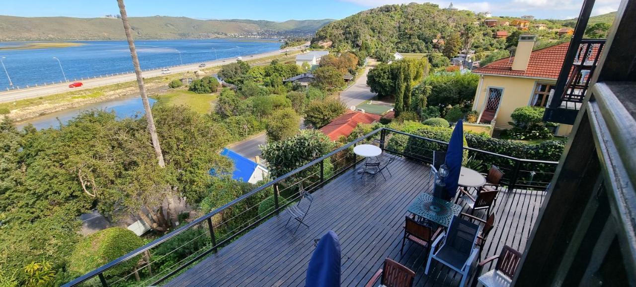 Lagoon Lodge Knysna Exteriör bild