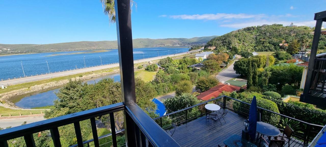Lagoon Lodge Knysna Exteriör bild