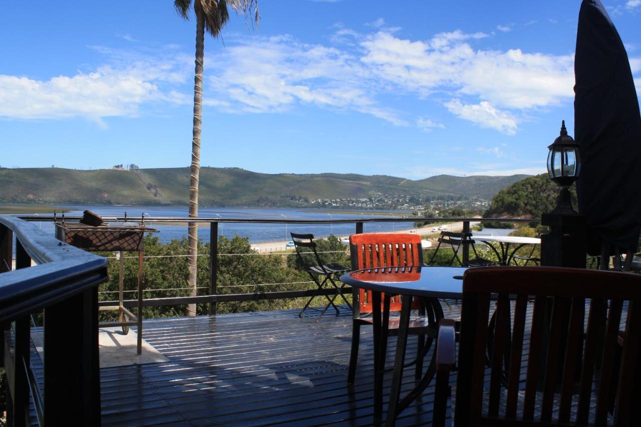 Lagoon Lodge Knysna Exteriör bild