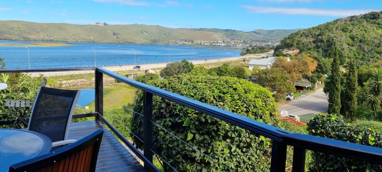 Lagoon Lodge Knysna Exteriör bild