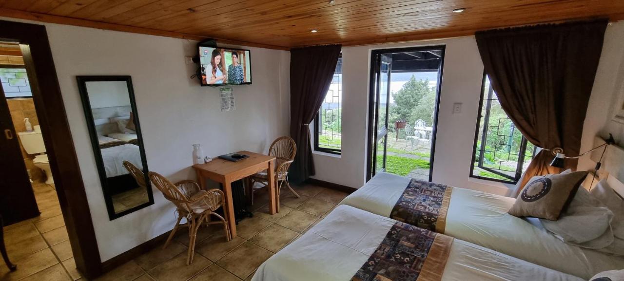 Lagoon Lodge Knysna Exteriör bild