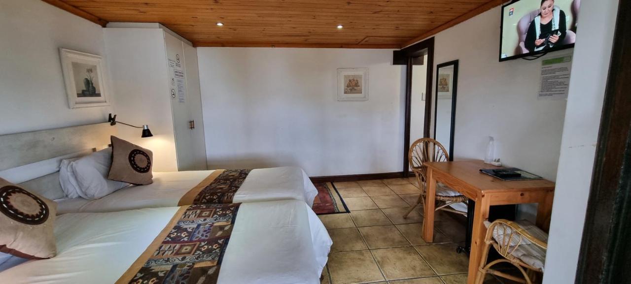 Lagoon Lodge Knysna Exteriör bild