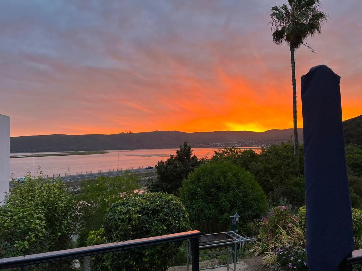 Lagoon Lodge Knysna Exteriör bild