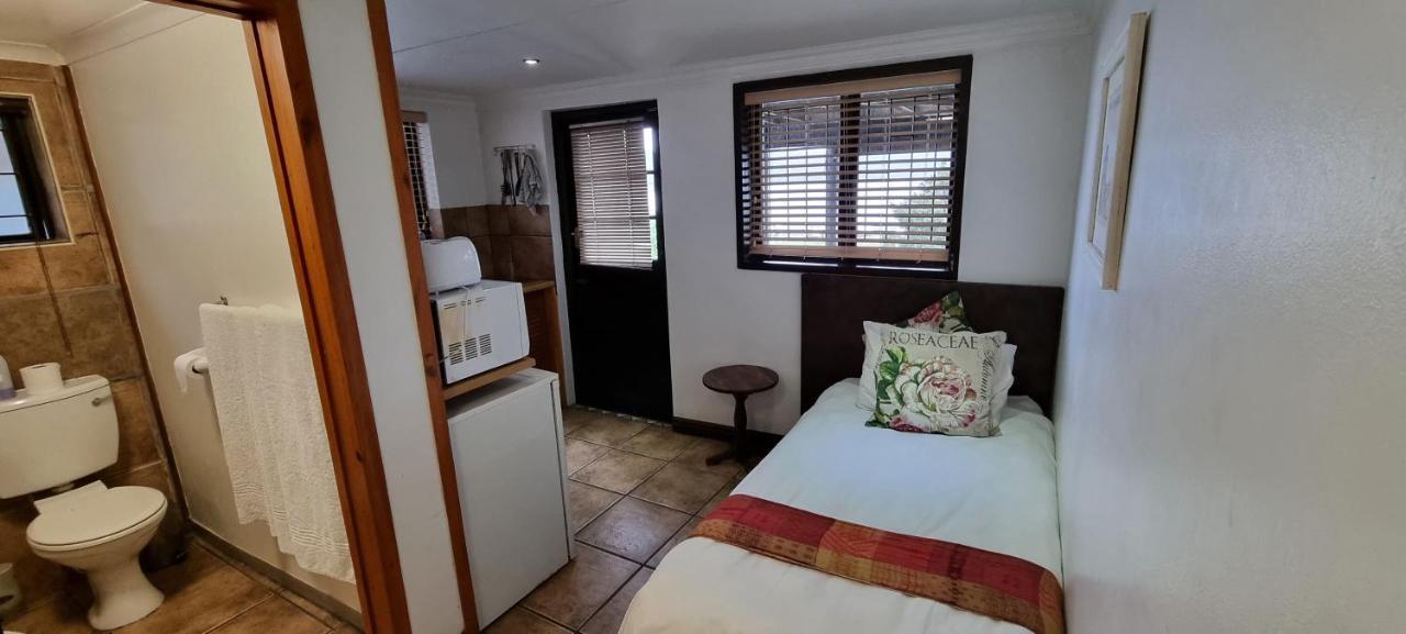 Lagoon Lodge Knysna Exteriör bild