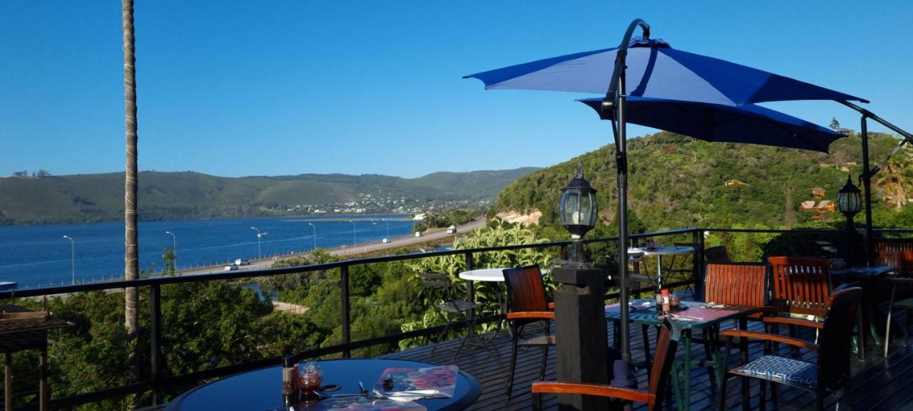 Lagoon Lodge Knysna Exteriör bild