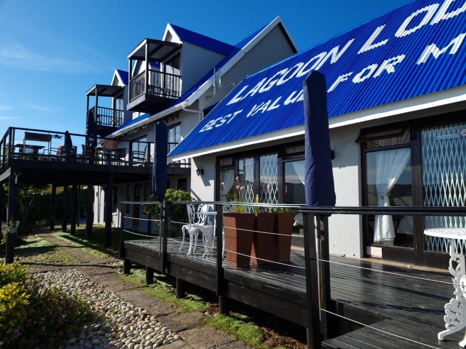 Lagoon Lodge Knysna Exteriör bild