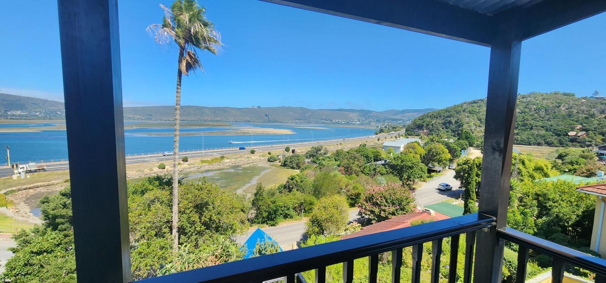 Lagoon Lodge Knysna Exteriör bild