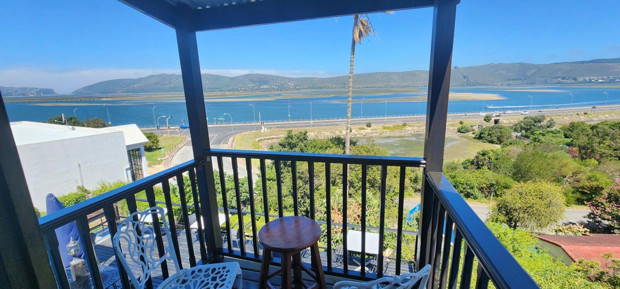 Lagoon Lodge Knysna Exteriör bild