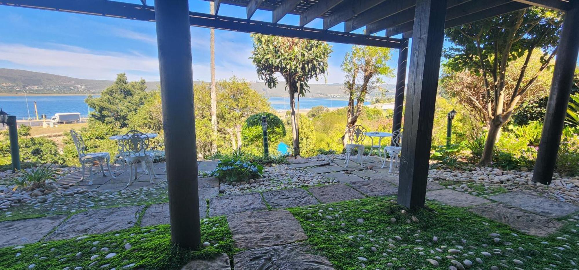 Lagoon Lodge Knysna Exteriör bild