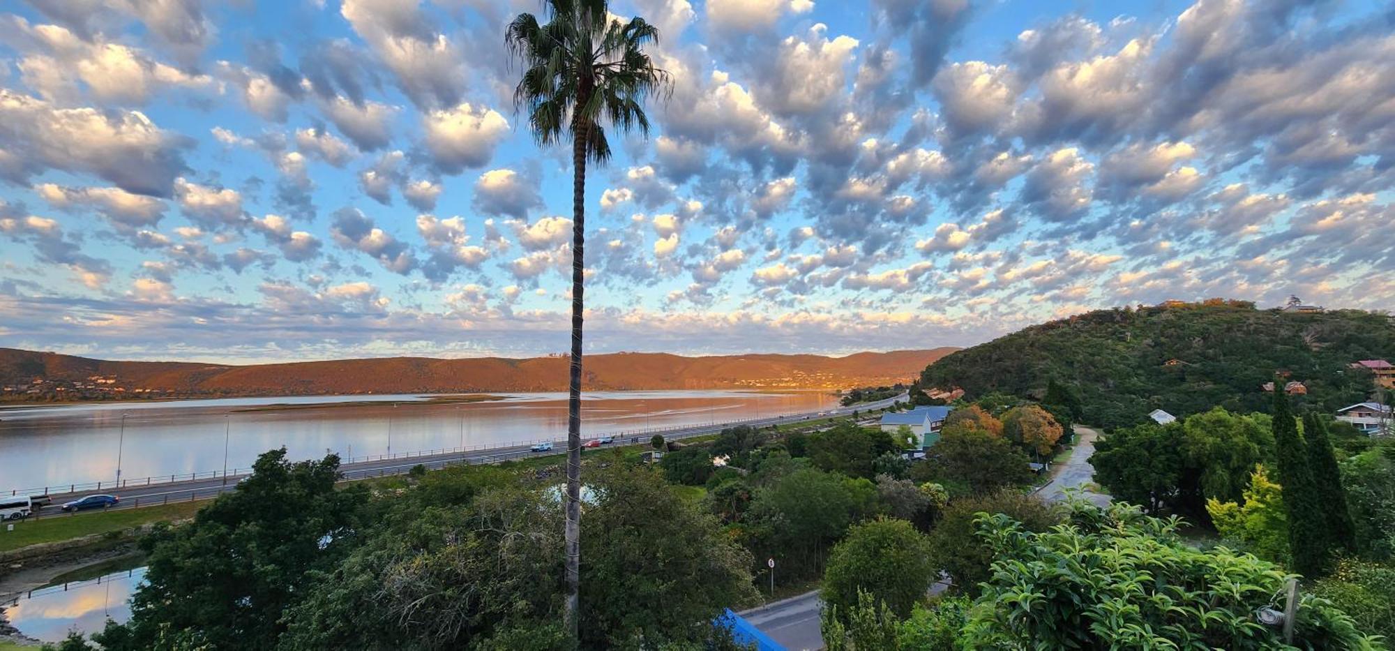 Lagoon Lodge Knysna Exteriör bild