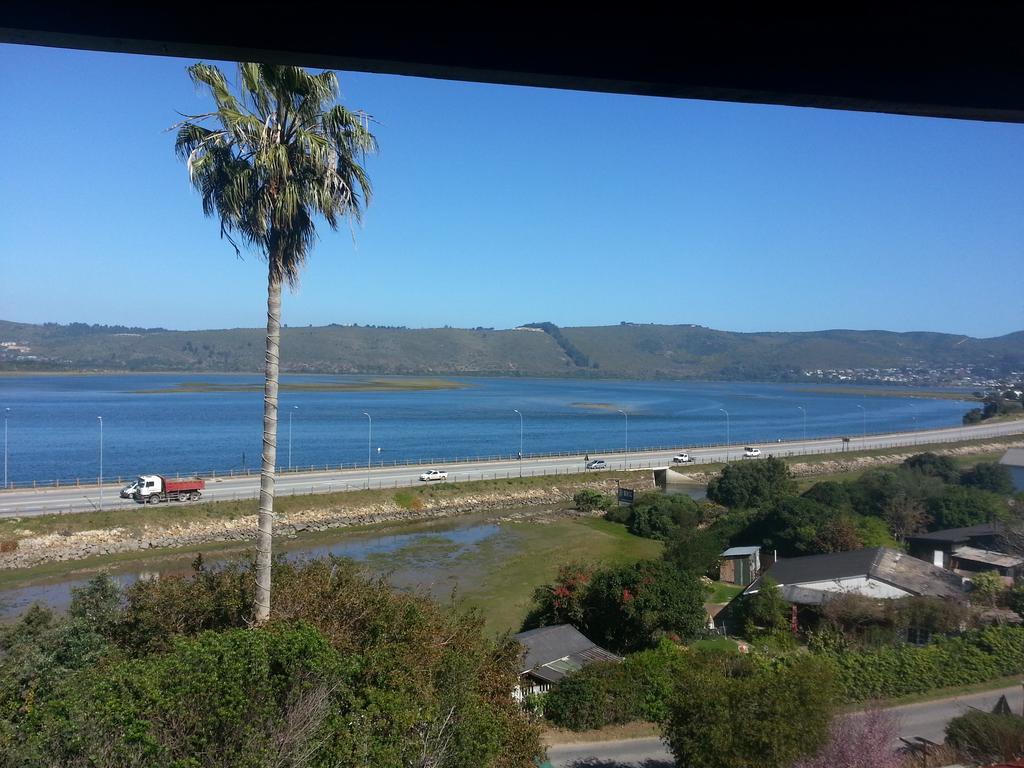 Lagoon Lodge Knysna Exteriör bild