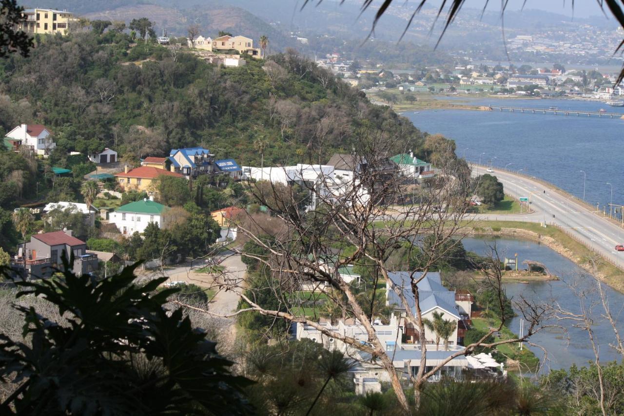 Lagoon Lodge Knysna Exteriör bild