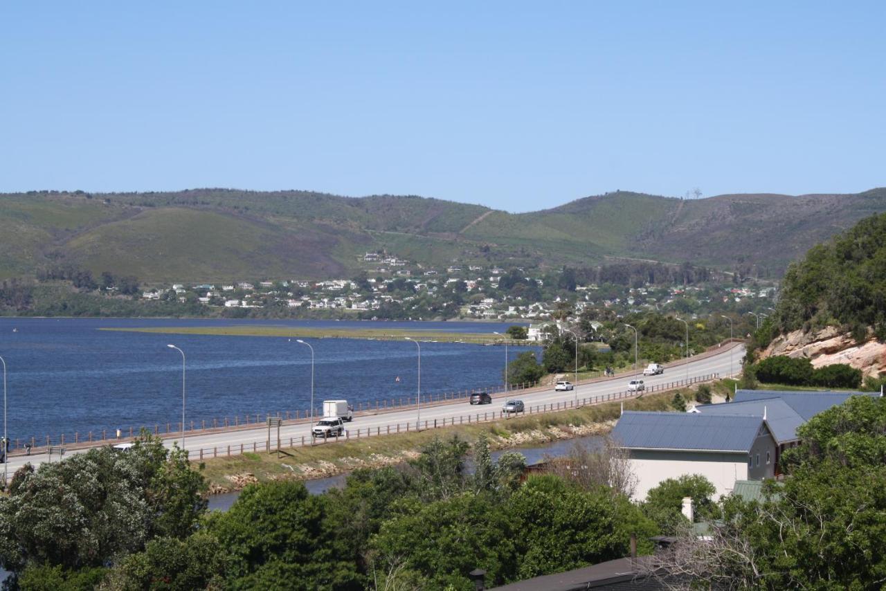Lagoon Lodge Knysna Exteriör bild